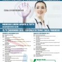 3° Congresso "Nuovi metodi e tecnologie in medicina"