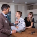 Pediatra a domicilio